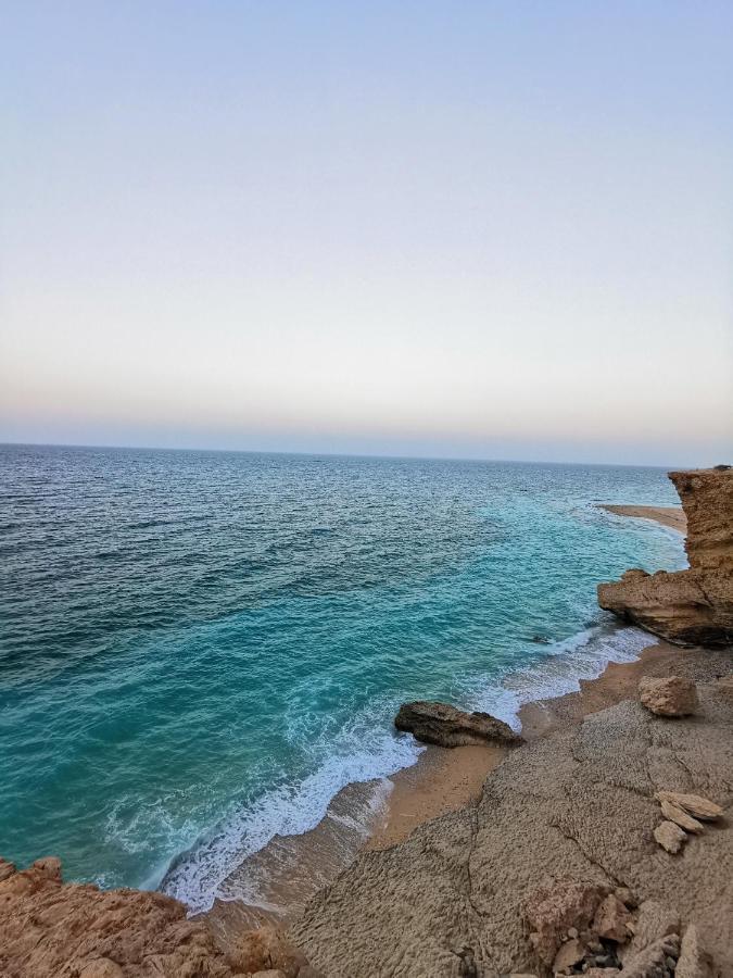 Wadi Ashab Chalets شاليهات وادي الشاب Sur Zewnętrze zdjęcie