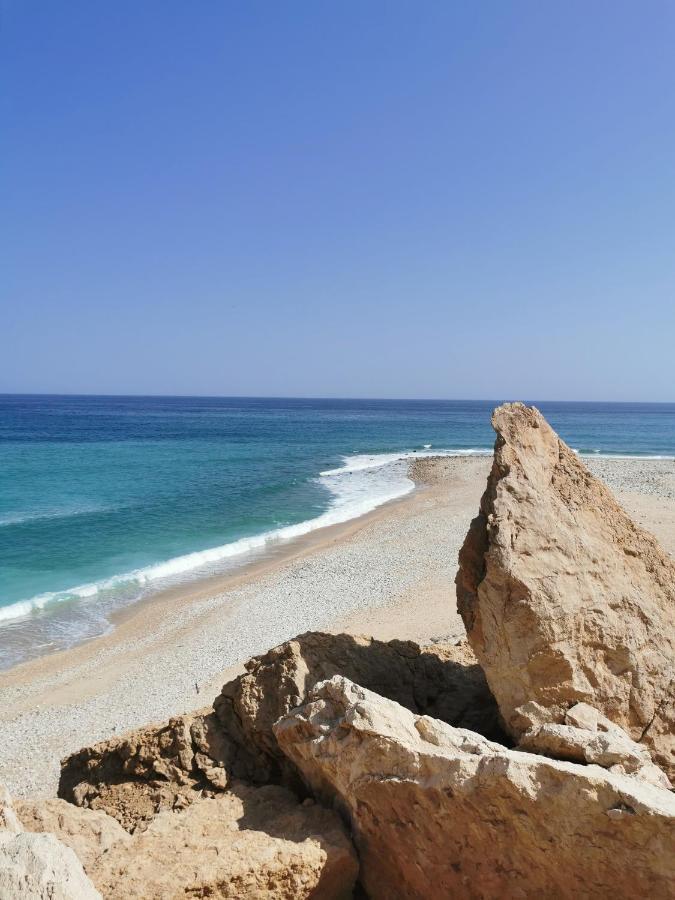 Wadi Ashab Chalets شاليهات وادي الشاب Sur Zewnętrze zdjęcie