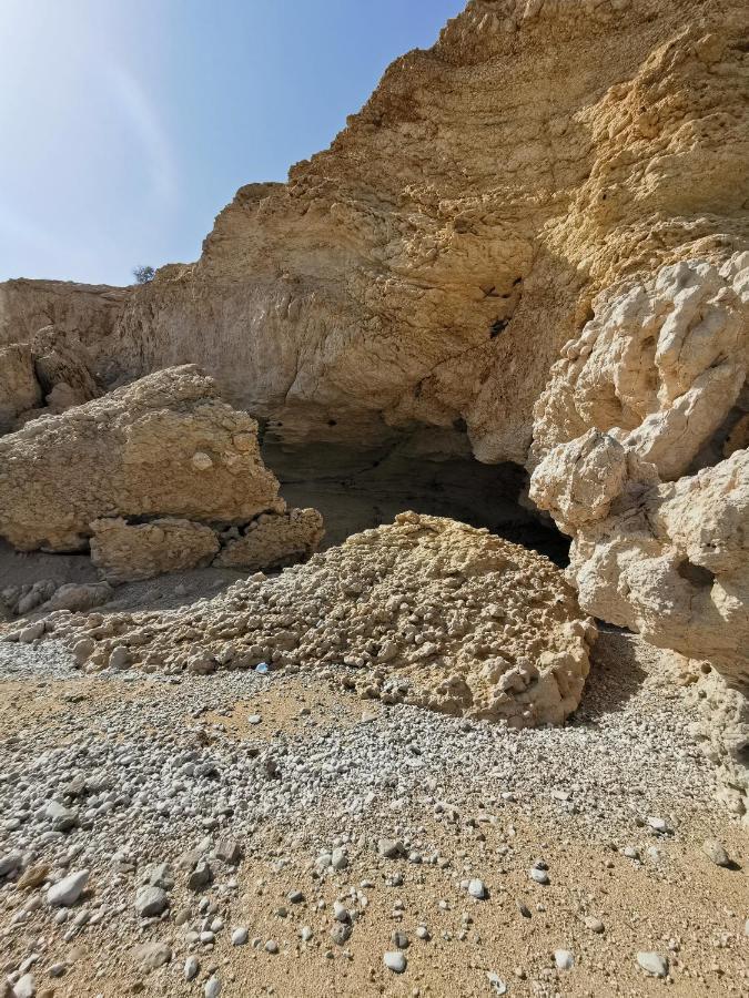 Wadi Ashab Chalets شاليهات وادي الشاب Sur Zewnętrze zdjęcie