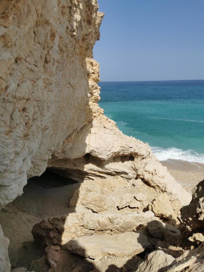 Wadi Ashab Chalets شاليهات وادي الشاب Sur Zewnętrze zdjęcie