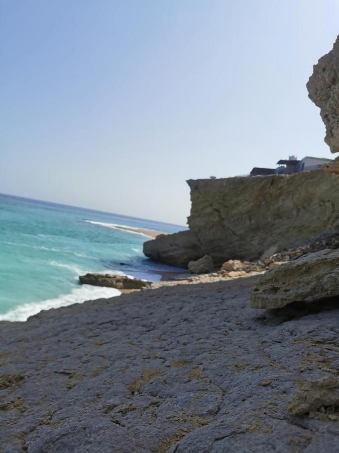 Wadi Ashab Chalets شاليهات وادي الشاب Sur Zewnętrze zdjęcie