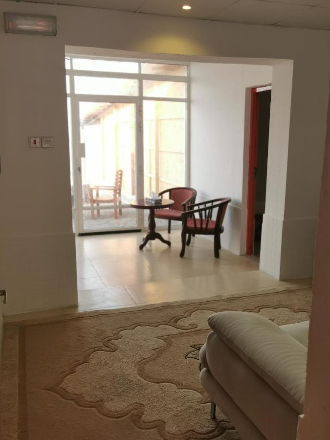 Wadi Ashab Chalets شاليهات وادي الشاب Sur Zewnętrze zdjęcie