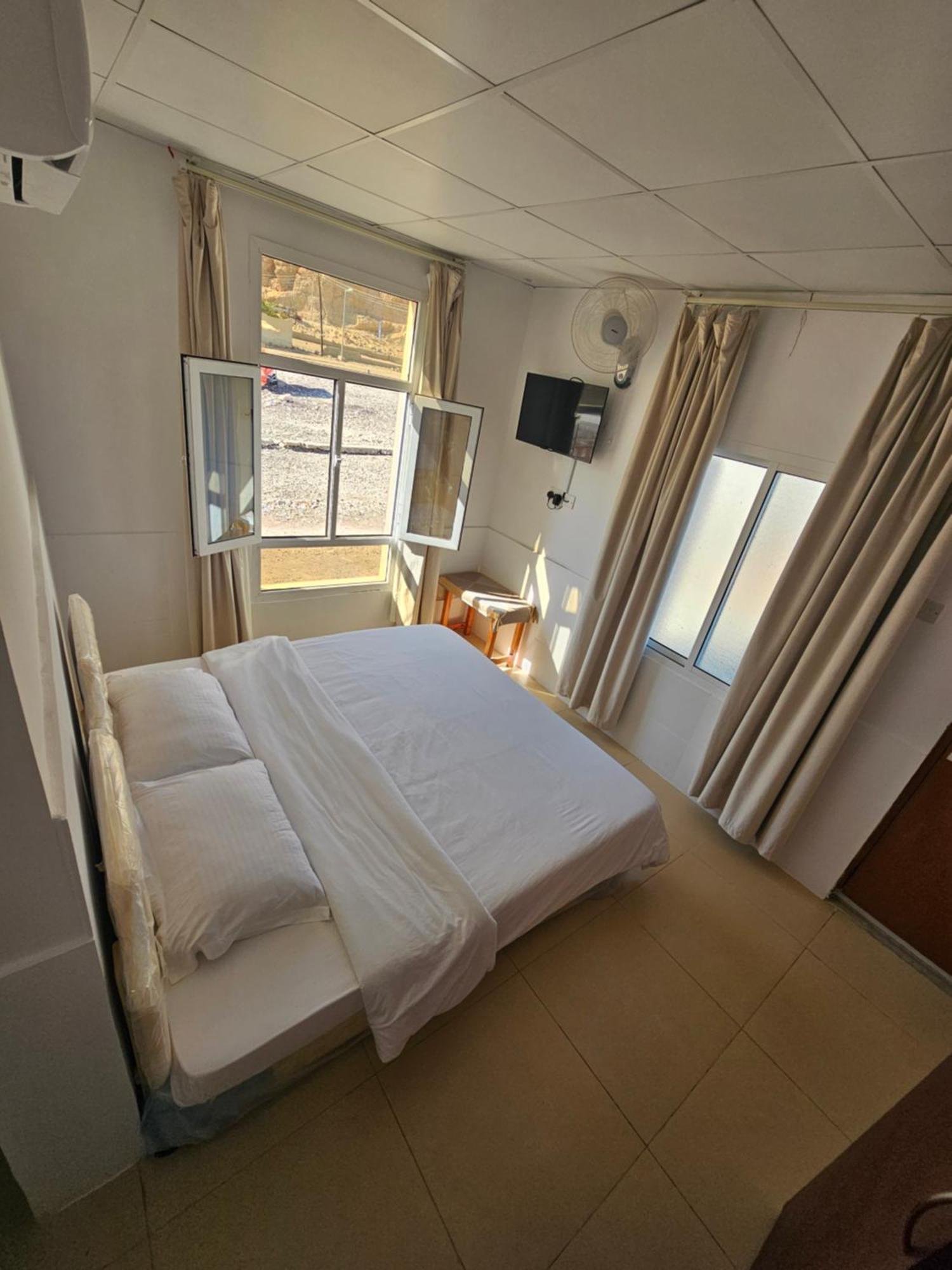 Wadi Ashab Chalets شاليهات وادي الشاب Sur Zewnętrze zdjęcie