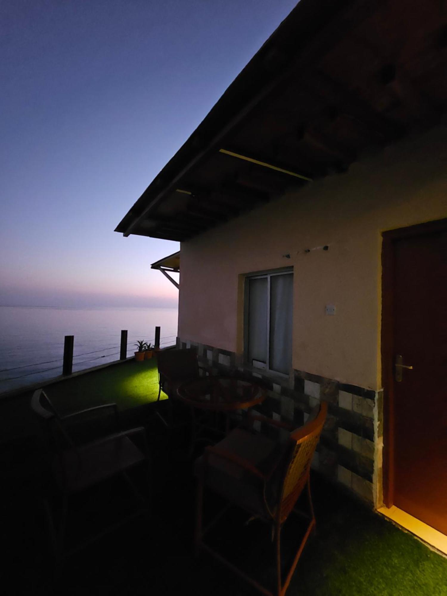 Wadi Ashab Chalets شاليهات وادي الشاب Sur Zewnętrze zdjęcie