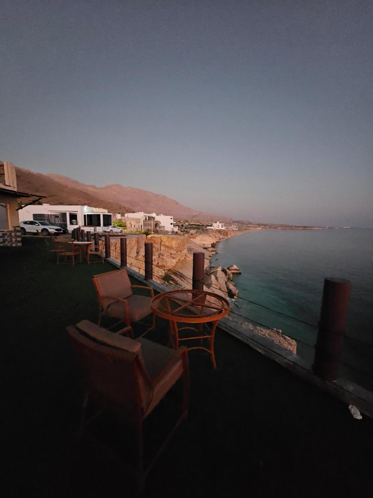 Wadi Ashab Chalets شاليهات وادي الشاب Sur Zewnętrze zdjęcie