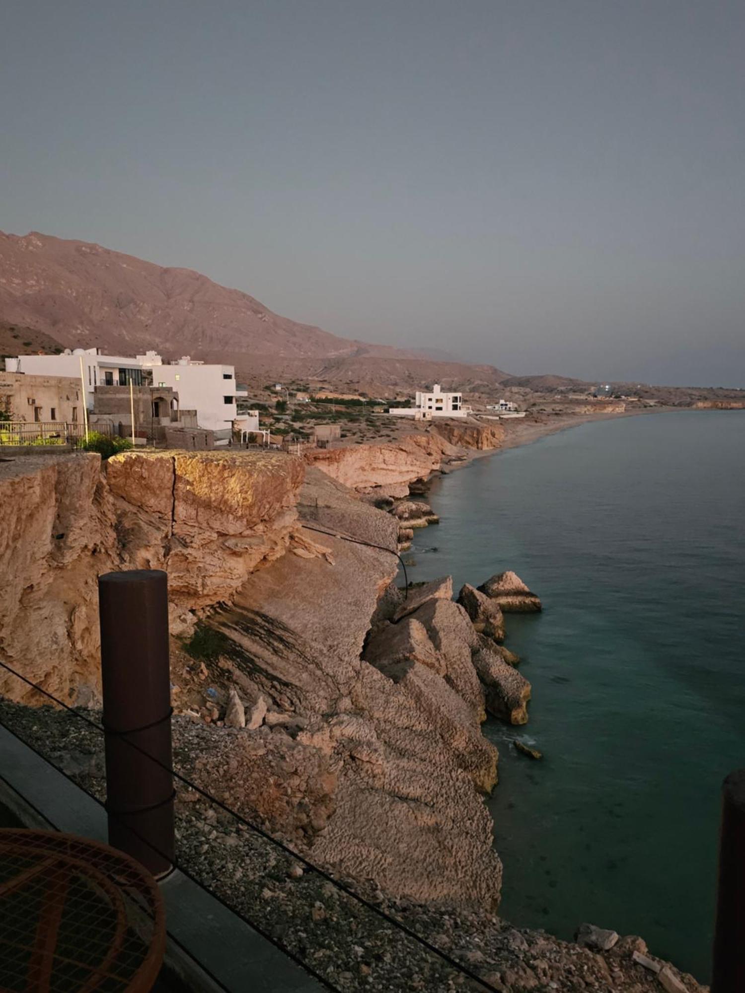 Wadi Ashab Chalets شاليهات وادي الشاب Sur Zewnętrze zdjęcie
