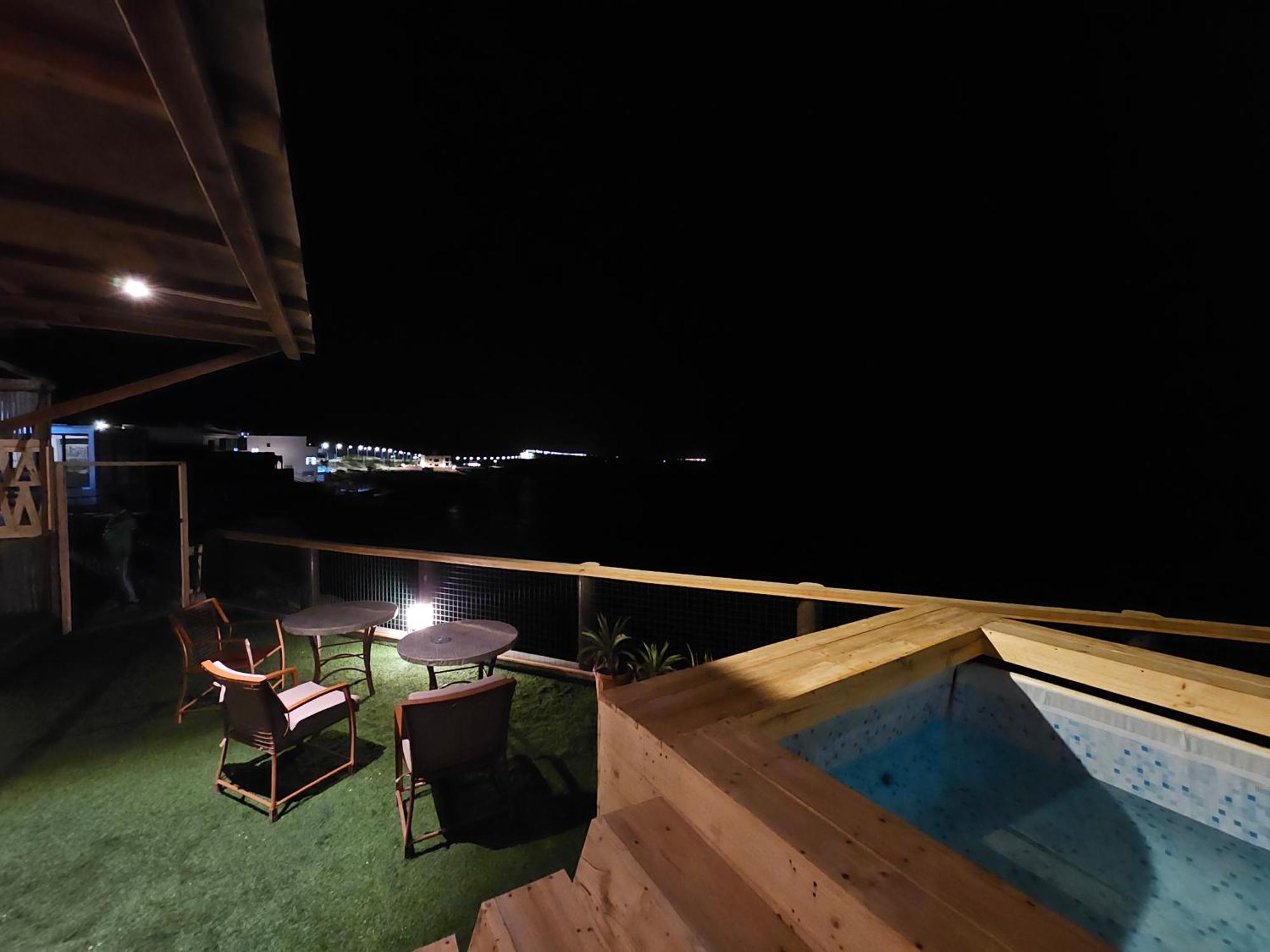 Wadi Ashab Chalets شاليهات وادي الشاب Sur Zewnętrze zdjęcie