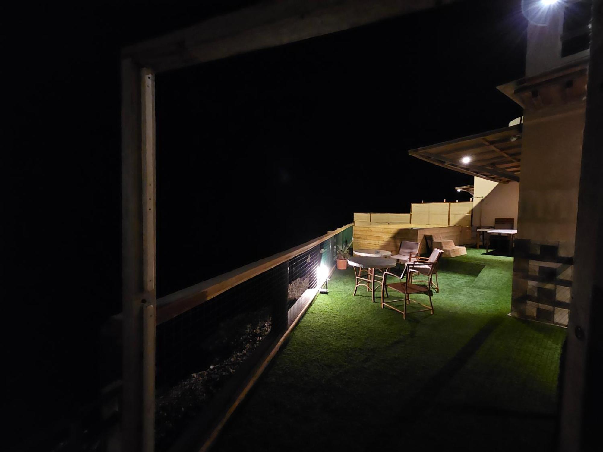 Wadi Ashab Chalets شاليهات وادي الشاب Sur Zewnętrze zdjęcie