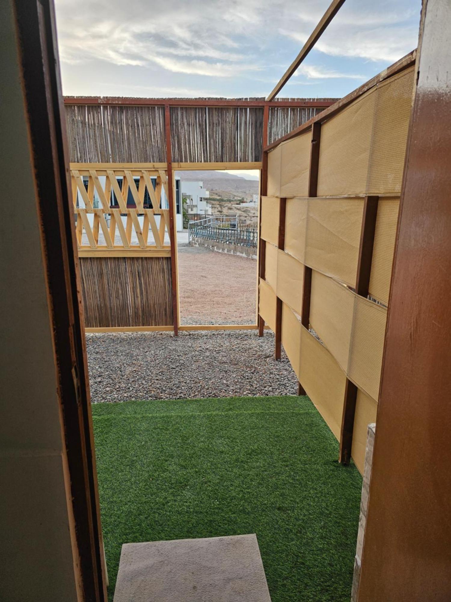Wadi Ashab Chalets شاليهات وادي الشاب Sur Zewnętrze zdjęcie