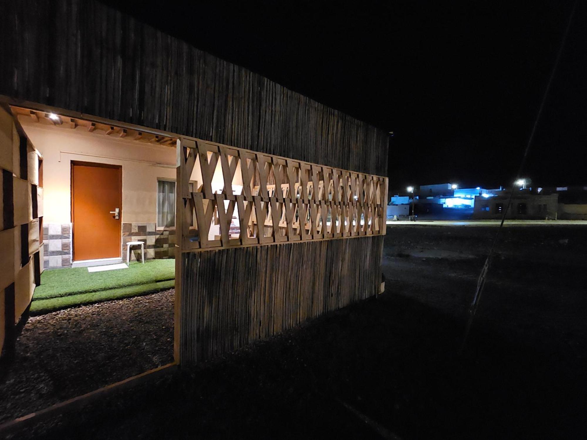Wadi Ashab Chalets شاليهات وادي الشاب Sur Zewnętrze zdjęcie