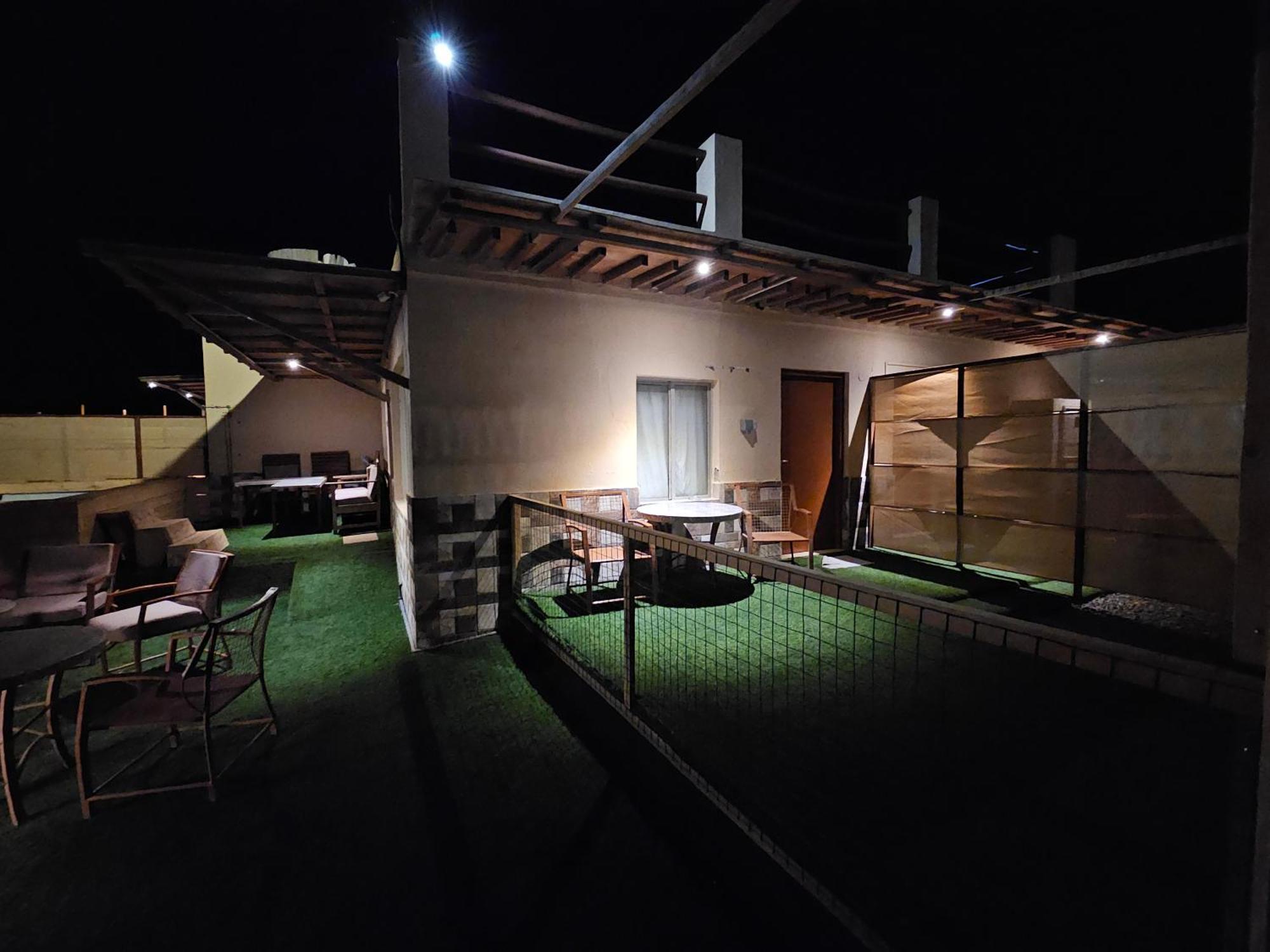 Wadi Ashab Chalets شاليهات وادي الشاب Sur Zewnętrze zdjęcie