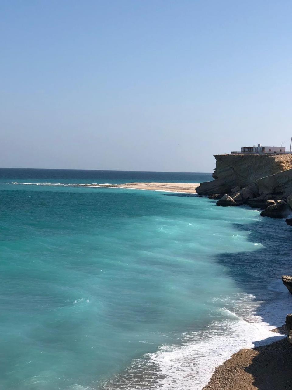 Wadi Ashab Chalets شاليهات وادي الشاب Sur Zewnętrze zdjęcie
