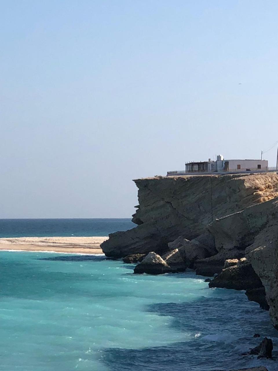 Wadi Ashab Chalets شاليهات وادي الشاب Sur Zewnętrze zdjęcie