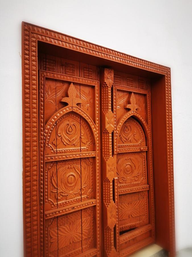 Wadi Ashab Chalets شاليهات وادي الشاب Sur Zewnętrze zdjęcie